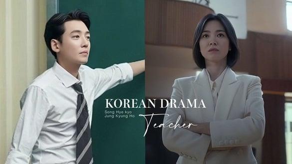 10位韩剧“老师”角色！《黑暗荣耀》宋慧乔为复仇而来，《头等绯闻》郑敬淏超搞笑