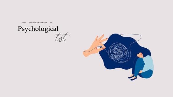 你最近心理状况还好吗？神准日网心理测验，直觉图片联想、测出心理状况以及压力程度