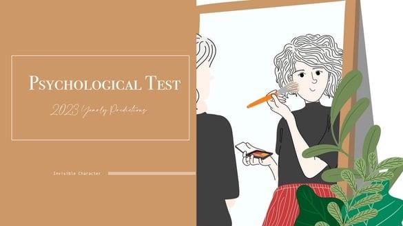 2023年会是怎样的一年？日网爆红心理测验，一则问答测出2023运势＆隐藏性格