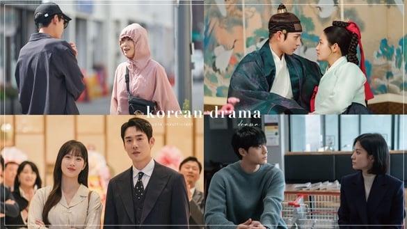 近期韩剧CP感都超差？全道嬿&郑敬淏像母子，《黑暗荣耀》宋慧乔&李到𬀪CP感惨输郑成日