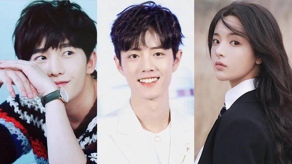 电视剧10位“兔系长相”帅哥美女！王鹤棣&吴磊是霸气猴系，肖战&杨洋是温柔清新兔系帅哥