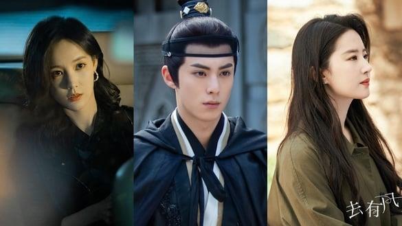 2023开年电视剧演员“最高热度榜”Top10！《狂飙》李一桐赢李现，王鹤棣第4，冠军无悬念