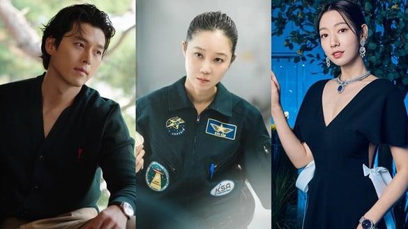 2023韩剧演员“婚后新作”！孔晓振变身宇航员，朴信惠搭朴炯植？玄彬新电影又更帅了！