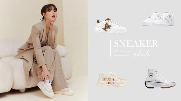 2023超人气20款“小白鞋”推荐！NIKE、PUMA、DIOR…通通有，这款千元有找韩星也抢穿