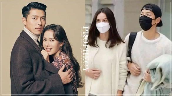 韩命理师神准预言宋仲基“结两次婚”！韩国明星CP八字解析，玄彬、孙艺珍八字太相配！