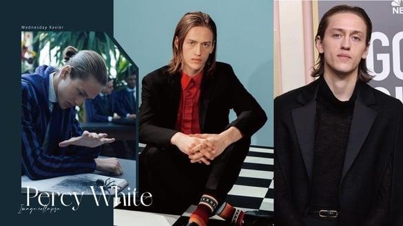 《星期三》暖男“赛维尔”形象崩坏！Percy White 爆虐打性Q未成年少女，第二季恐下车