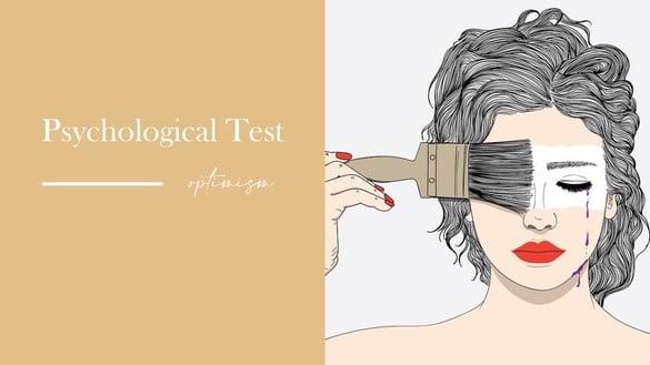你是乐天派或悲观派？超神准心理测验，直觉看一张图测出你的乐观指数&真实性格