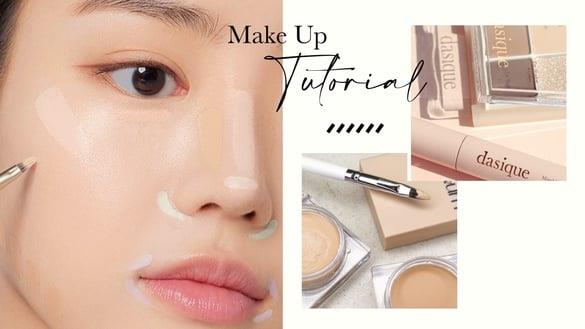 新手必学“放大五官优势”化妆技巧！这步是关键，淡妆也可以修饰五官脸型、更减龄显嫩