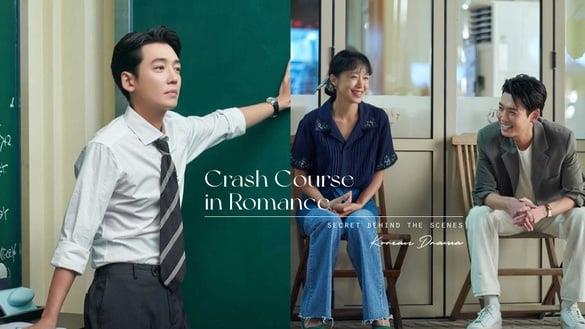 《浪漫速成班》7个幕后秘密！郑敬淏超努力练板书，崔直说“解题过程”原来是这样拍？