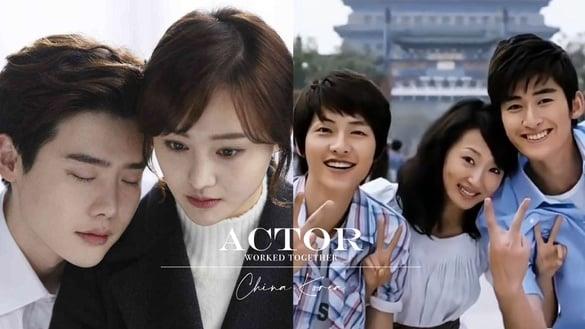 张翰竟搭过宋仲基！9组“竟然合作过”中韩演员！李锺硕搭郑爽，张东健搭唐艺昕更神奇