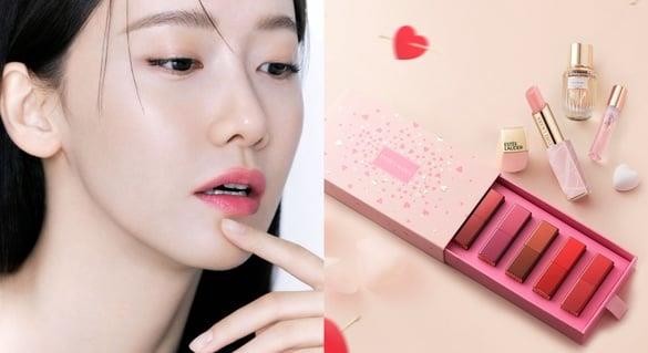 情人节零失败脱单攻略！用嘟嫩美唇攻占他的心！加码推荐脱单必胜香氛，暧昧快速转正！