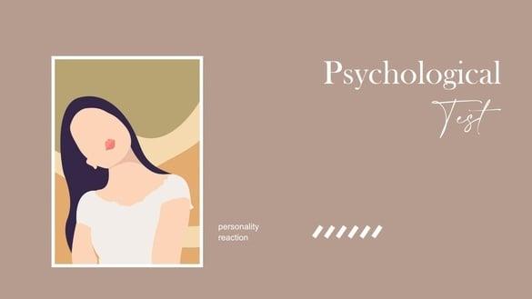 你的假象模样为何？超神准心理测验，3个问题测出你最真实的性格&外在形象