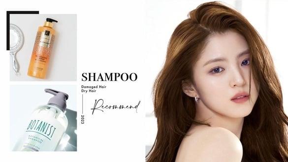 12款“受损发修护洗发精”推荐！修护染烫受损、干燥枯黄发质，“这款”堪称毛躁发救星