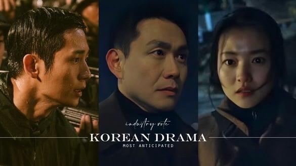 韩国业内票选“2023最值得期待电视剧”！朴宝剑&IU化学反应获封历代级，冠军不意外！