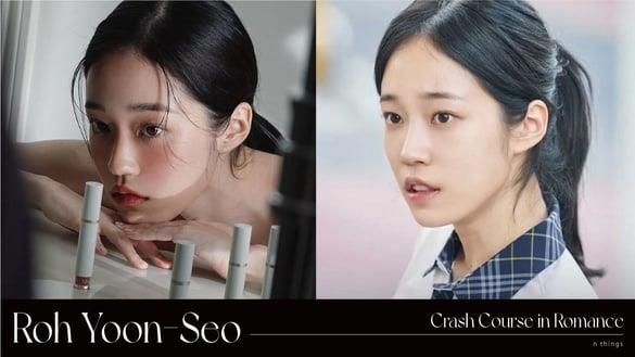 关于《浪漫速成班》卢允瑞的8件事！模特儿出道、西洋画系学霸，“微笑唇”是家族遗传