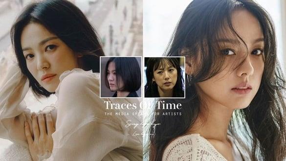 “她们是真的老了,但你们不会吗?”韩媒为宋慧乔&李孝利发声:自然岁月痕迹更动人!