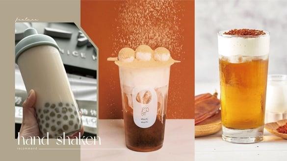 中国台湾10大特色手摇推荐！不只一沐日“逮丸奶茶”草仔粿，连烤团子、乌鱼子都拿来加料！