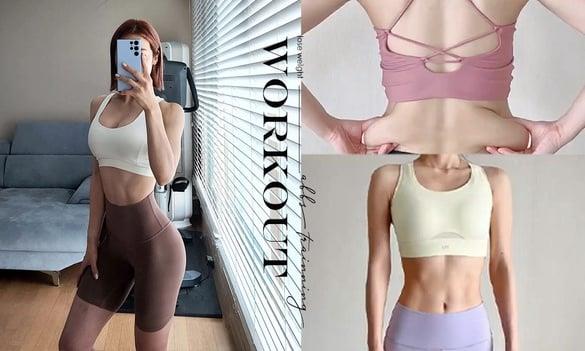 一周有感缩腰、瘦腿！懒人必学“瘦腹动作”，后腰赘肉消失、紧实腰线又提臀