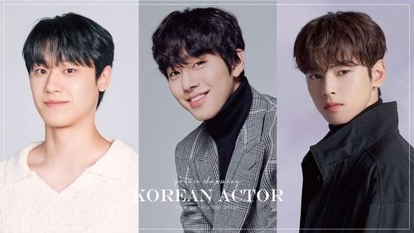日网票选新一代“韩剧男神”TOP10！金旻奎第五、李到𬀪夺第三，安孝燮&车银优难分高下