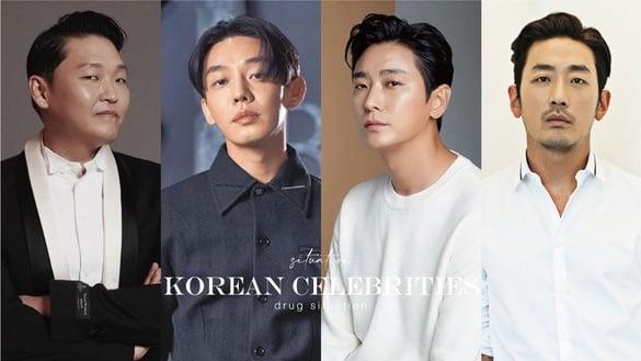 吸毒韩星现况！刘亚仁染毒恐遭《地狱公使2》换角，PSY、河正宇都翻红，他却复出无望