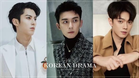 网评“外型演技能走得最远”电视剧95生Top10！王鹤棣没前十，许凯第三，冠军演技是真稳