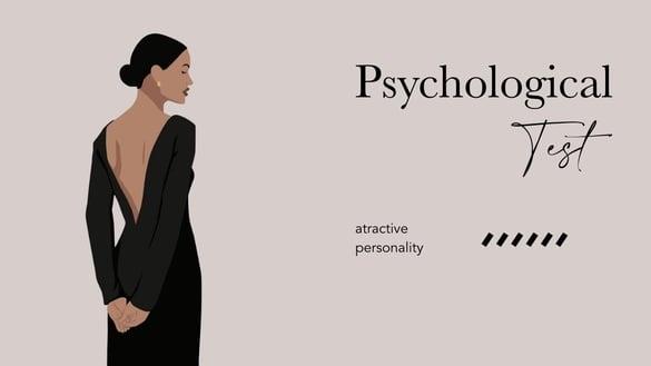 我最大的魅力是什么？超神准心理测验，10个问题测出你最大的魅力&人格特质