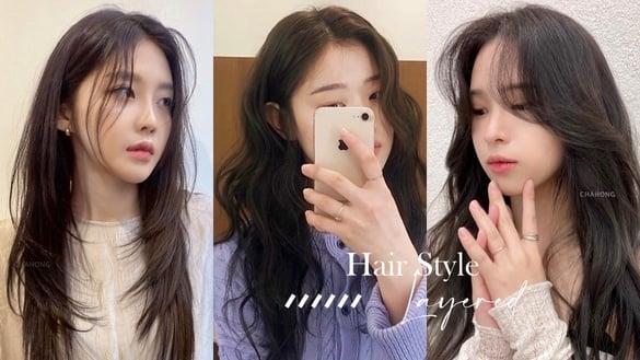 2023层次发型大红！发型师传授层次剪、层次烫显瘦重点，加码春夏中短发层次烫推荐