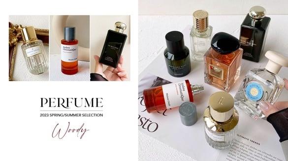 【编辑评比】2023木质调香水推荐！EX NIHILO、Jo Malone不挑人，这款木质花香仙女必收