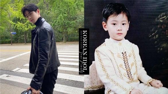 “脸蛋天才”车银优从小帅到大！8位“出道前后零差异”韩星，黑历史究竟是什么？