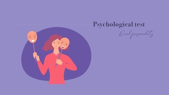 你有多重人格吗？超神准心理测验，凭直觉回答一道题，精准测出你有几重人格&隐藏性格