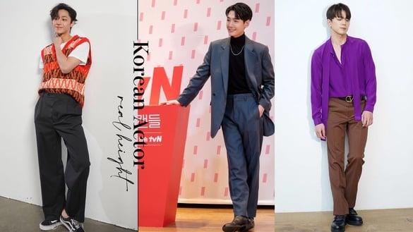 “真实身高”超意外的男星！郑敬淏是机医五人帮最高，李到𬀪其实腿超长，池晟竟没175