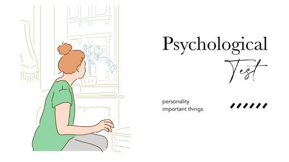 你人生中最重要的事情是什么？超准心理测验，测出你人生中最重要的事情排序&隐藏性格