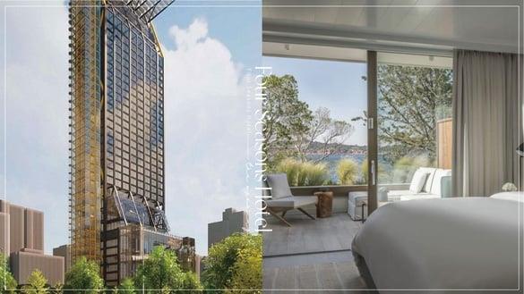 中国台湾首间四季酒店来了！豪奢四季酒店Four Seasons Hotel插旗信义区，预计“这时”开幕