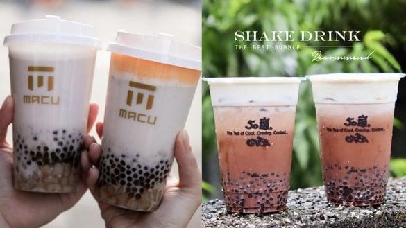 6间“珍珠最好吃”手摇店推荐：50岚珍珠效期1.5小时、麻古珍珠有蜂蜜香、迷客夏也上榜