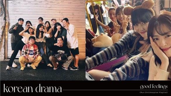 “感情超好”韩剧剧组！《Run On》秀英合体任时完热舞，《机医》《请回答》是神仙友情