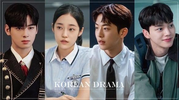 演技差却总演大剧演员！《浪漫速成班》卢允瑞评价两极却搭影后，他帅到可以忽略演技