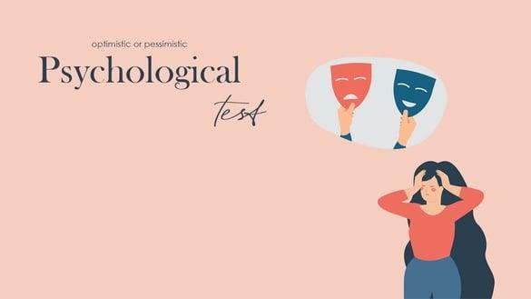 你是乐观派还是悲观主义者？日网神准心理测验，透过一张图，即可测出你的真实性格