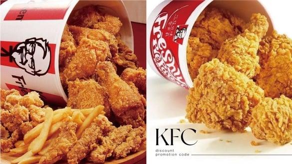 肯德基优惠比5折还强！肯德基优惠餐45折爽吃，内有优惠代码再享100元套餐优惠