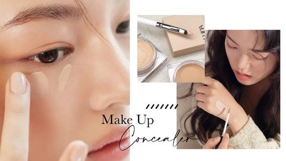 超全黑眼圈遮瑕重点！眼周遮瑕+提亮是关键，黑眼圈、泪沟眼袋秒消失，更有感减龄