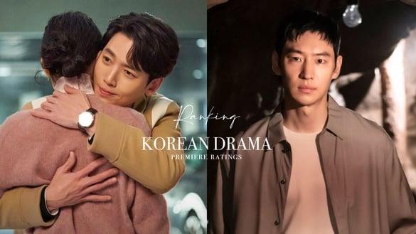 近期韩剧首播收视TOP8！《浪漫速成班》收视太差挨轰，《模范计程车2》破12%无悬念夺冠