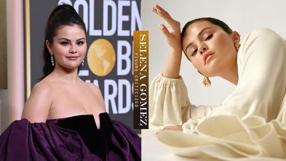 “我不会为了追求美，让自己变得不健康。”Selena 被批像“乌苏拉”，高情商回应酸民