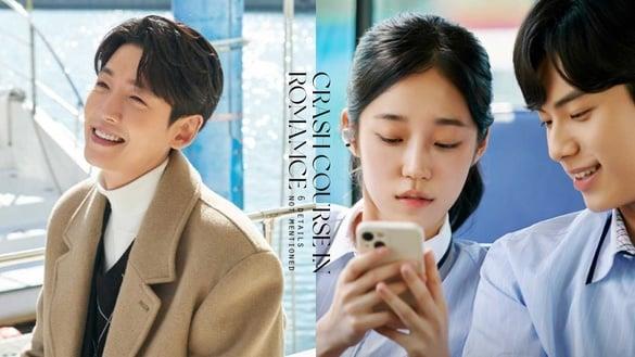 《浪漫速成班》没提的6个细节！直说比行善小5岁，海伊是“太阳”，也是善才生活里的光