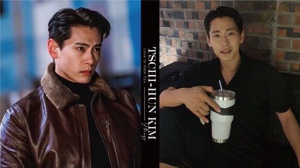 陷入刘台午魅力！《恋爱大战》刘台午9件事：曾演宋仲基父亲，妻子是大他11岁的摄影师