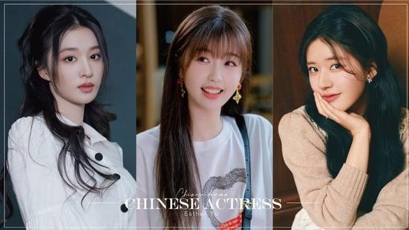 电视剧95花“搭戏男主运”比一比！宋祖儿运气差？虞书欣&任敏都搭帅哥，但拼不过赵露思