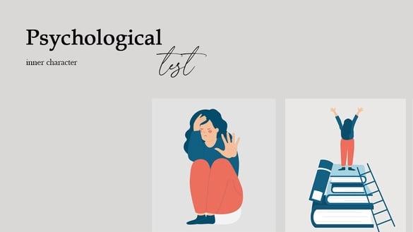 你是冒险家还是胆小鬼？日网神准心理测验，一张图测出你的胆量&人格特质