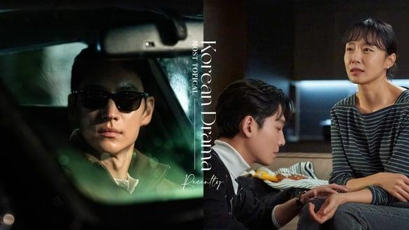 近期“话题最高”韩剧TOP10！《黑暗荣耀》登第六，《浪漫速成班》大赢《模范计程车2》