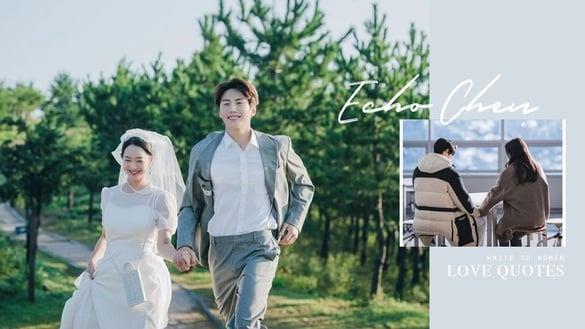 “我爱你，没有什么目的，只是爱你。”三毛写给女人的15句爱情语录，心酸却真实。