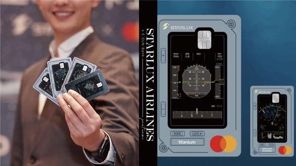 首刷就送55,000哩！星宇航空ｘ玉山银行推最美航空联名卡，加码再推洛杉矶新航线