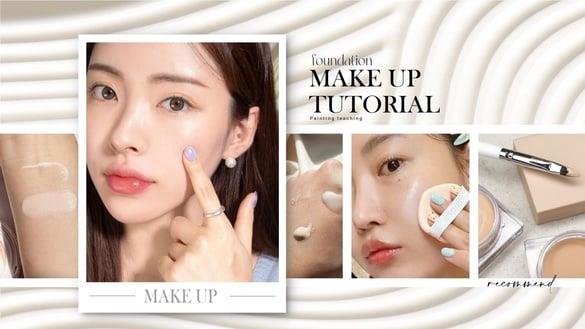 7个换季冷门底妆技巧！妆前用蜜粉、粉底上法必学，粉底更服贴持久、通透有光泽