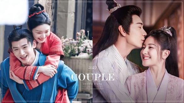 10对“颜值演技兼具”电视剧CP！《星落凝成糖》口碑赢《重紫》，任嘉伦搭宋祖儿令人期待